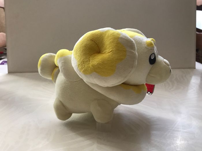 Pokémon peluche Patachio - 20 cm - photo numéro 2