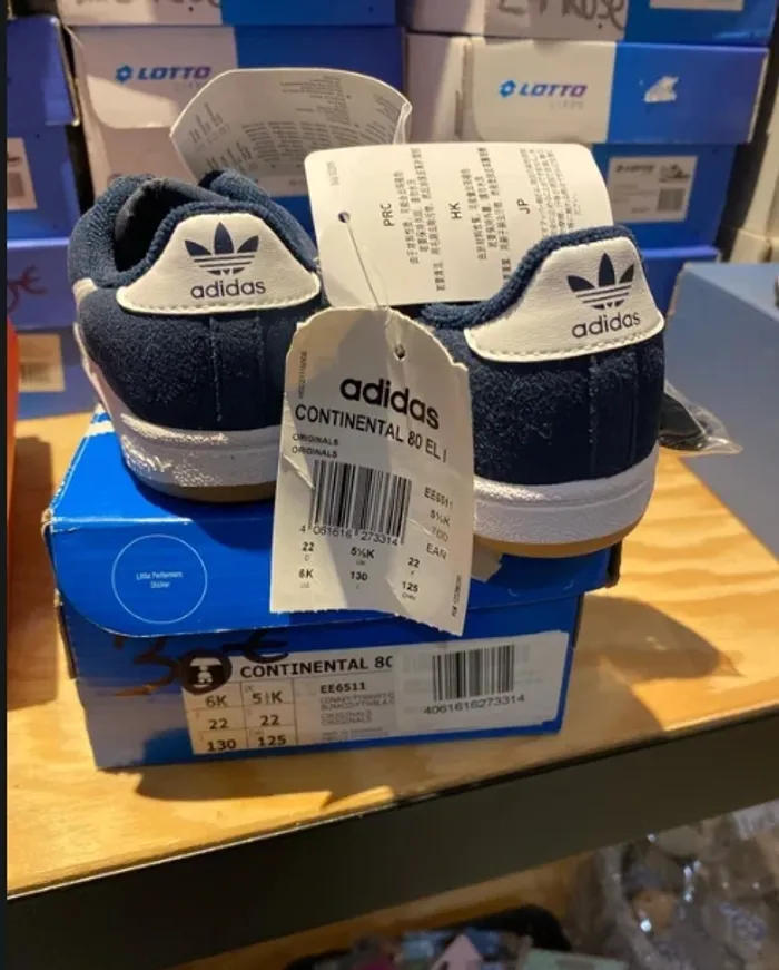baskets adidas 22 - photo numéro 5