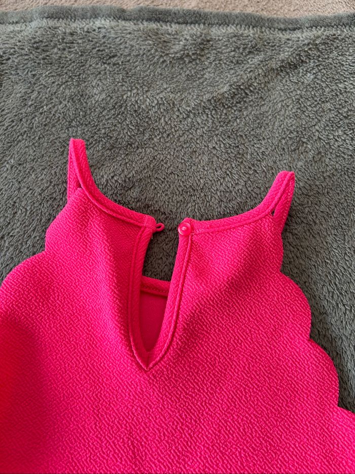 Robe fushia - photo numéro 5