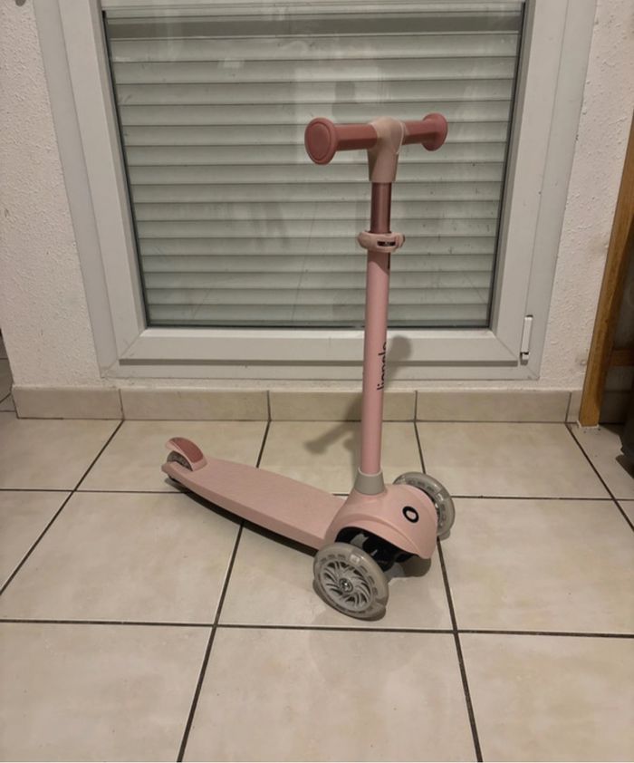 Trottinettes lionelo