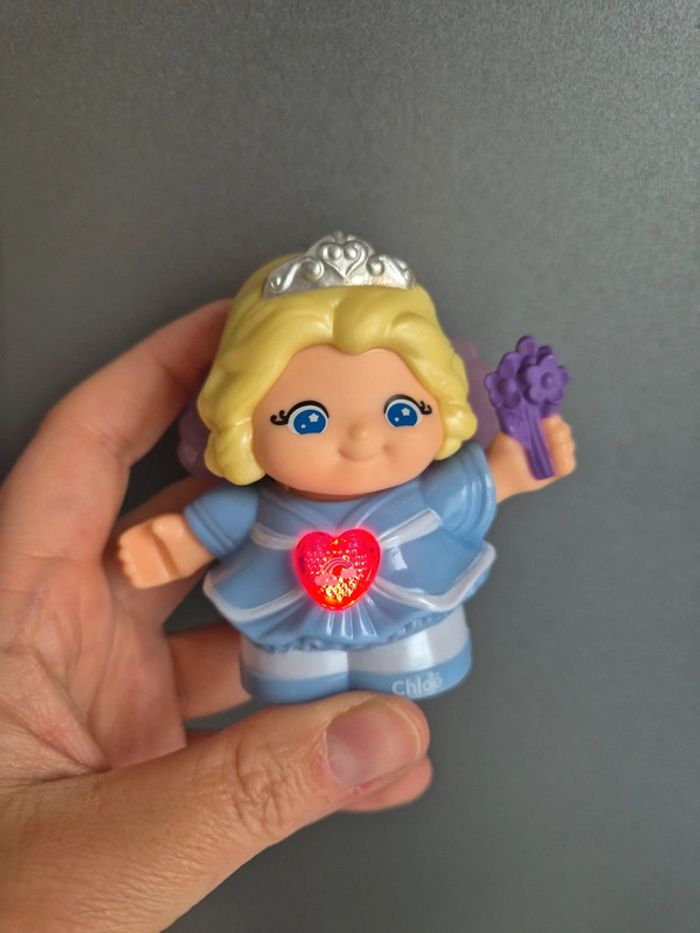 Vtech figurine Chloé la reine des fées - photo numéro 4
