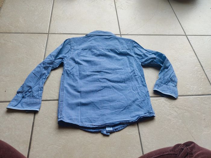 Chemise 4ans - photo numéro 3