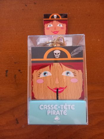 Casse tête pirate