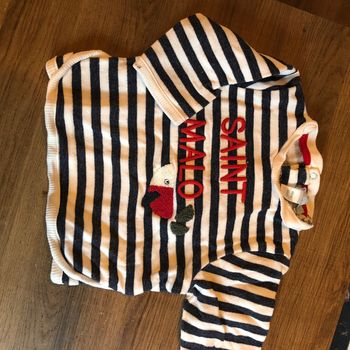 Marinière Obaibi 6 mois