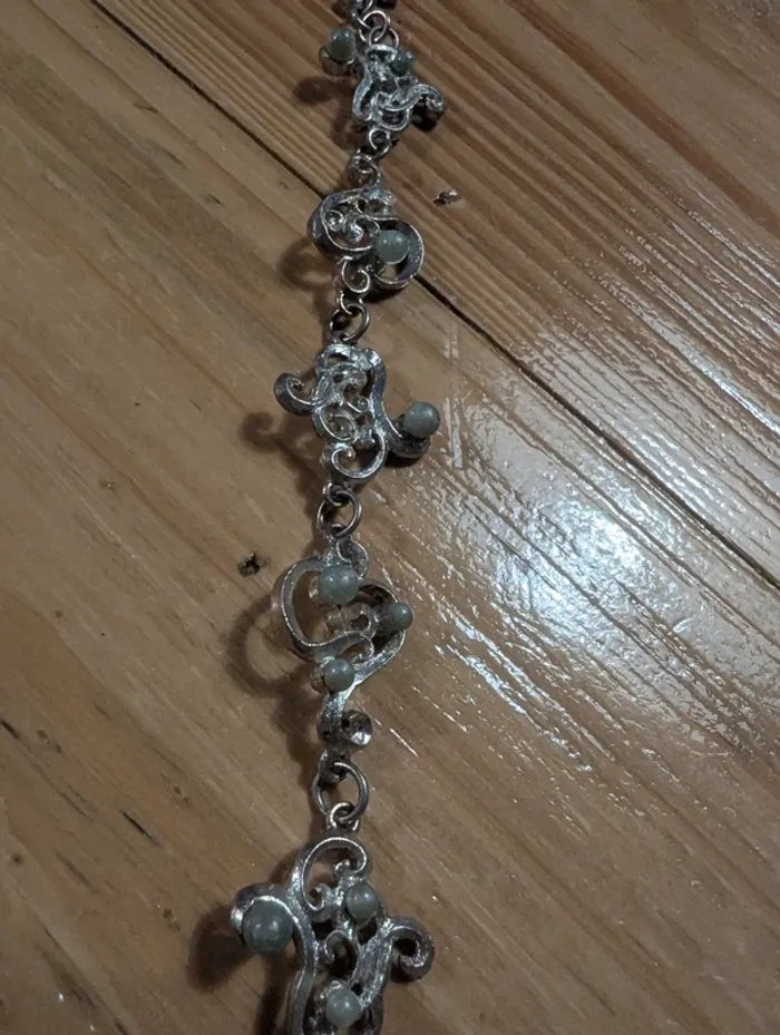 Bracelet vintage lolita lempika - photo numéro 3