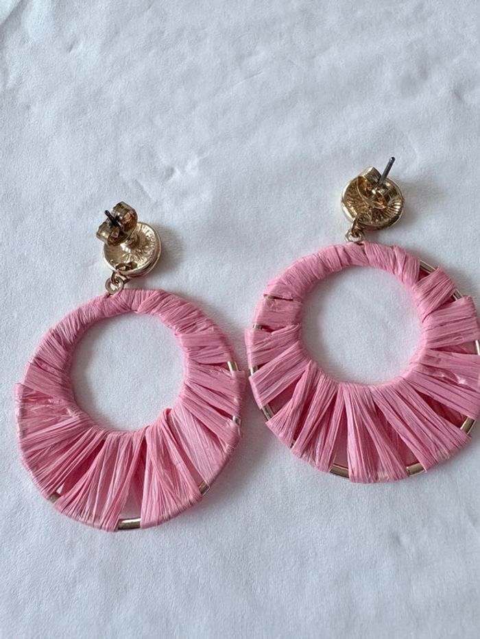 Boucles d’oreilles PROMOD - photo numéro 2