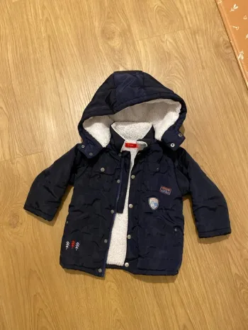 Manteau hiver 24 mois