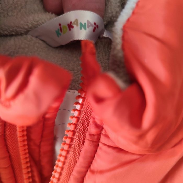 Doudoune Kikanai 3 ans - photo numéro 3
