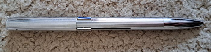 🖋 Ancien stylo bille 4 couleurs Waterman Panta Chromé - photo numéro 3