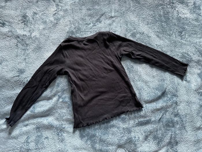 T-shirt manche longue orchestra - photo numéro 5