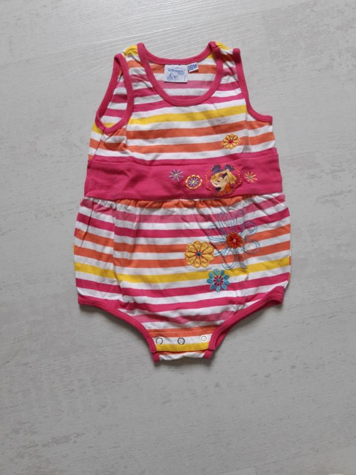 Body minnie 18 mois