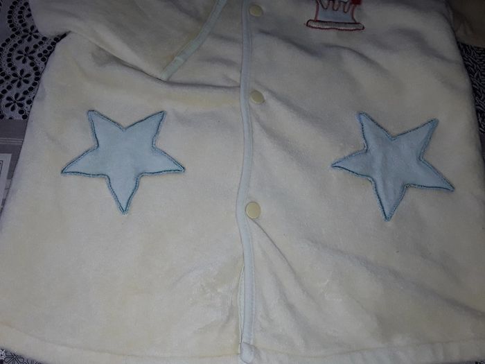 🔮 Peignoir de Bain en 2 ans 🔮 - photo numéro 3