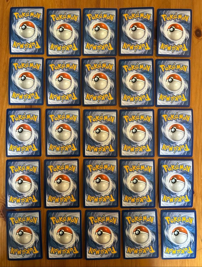 Lot Cartes Pokémon holographiques Rare EV3.5 MEW 151 FR neuf - photo numéro 2