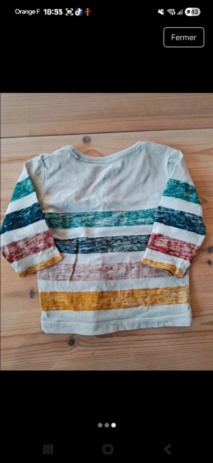 Tee-shirt - photo numéro 2