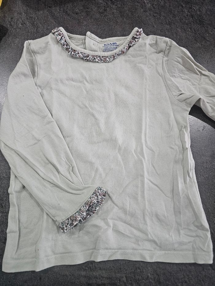 Lot t-shirt manches longues - photo numéro 6