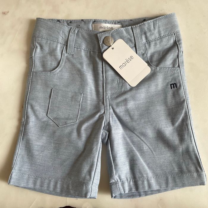 Bermuda Marèse neuf avec étiquette - 6 mois