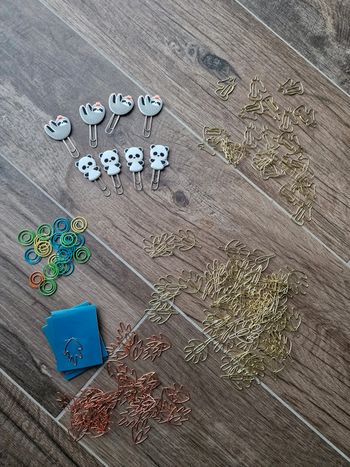 Lot fournitures de bureau