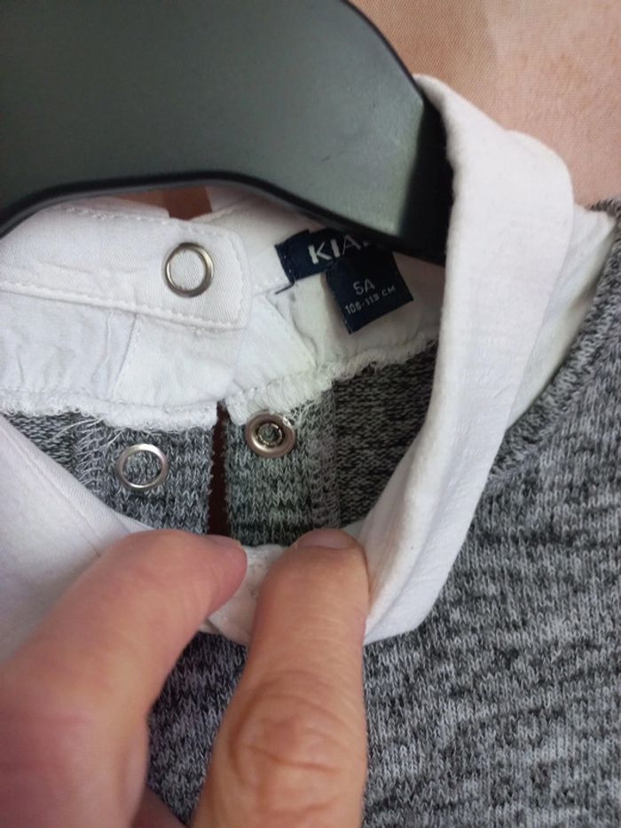 Lot 2 pulls - photo numéro 4