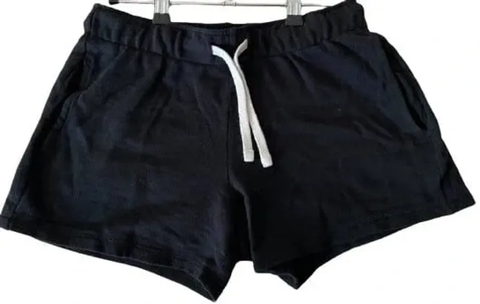 🩳 Short noir en coton #kiabi - photo numéro 2