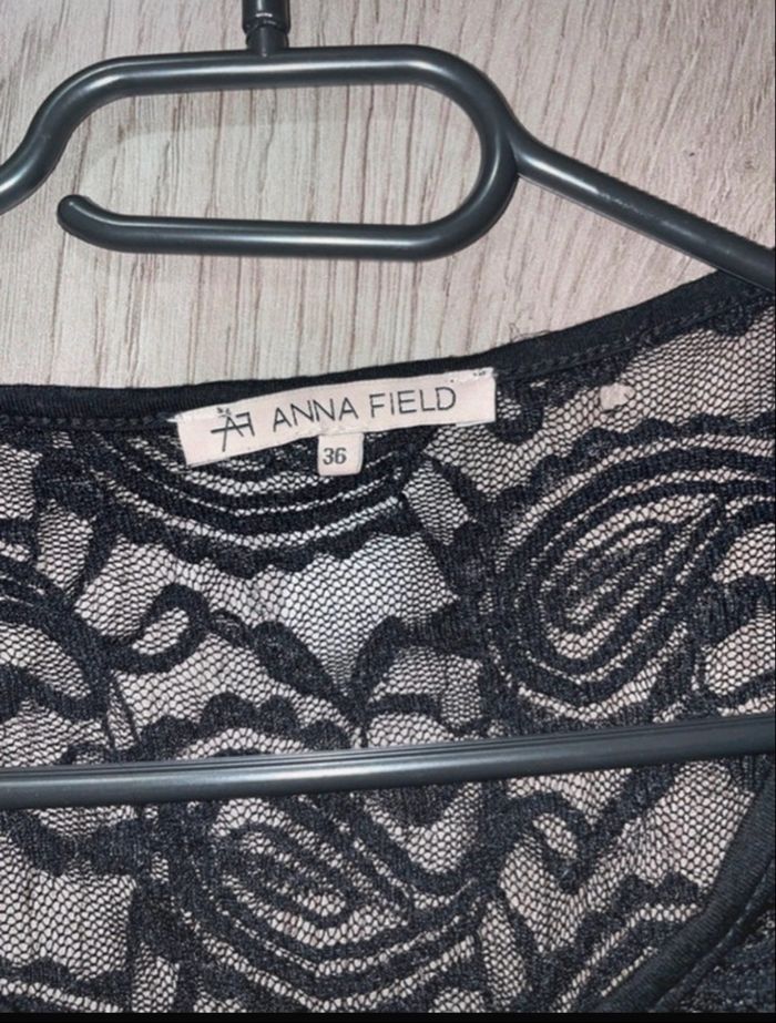 Robe dentelle Anna Field - photo numéro 4