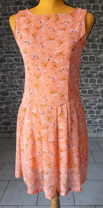 Robe "Oh mon Dieu ! couture"
