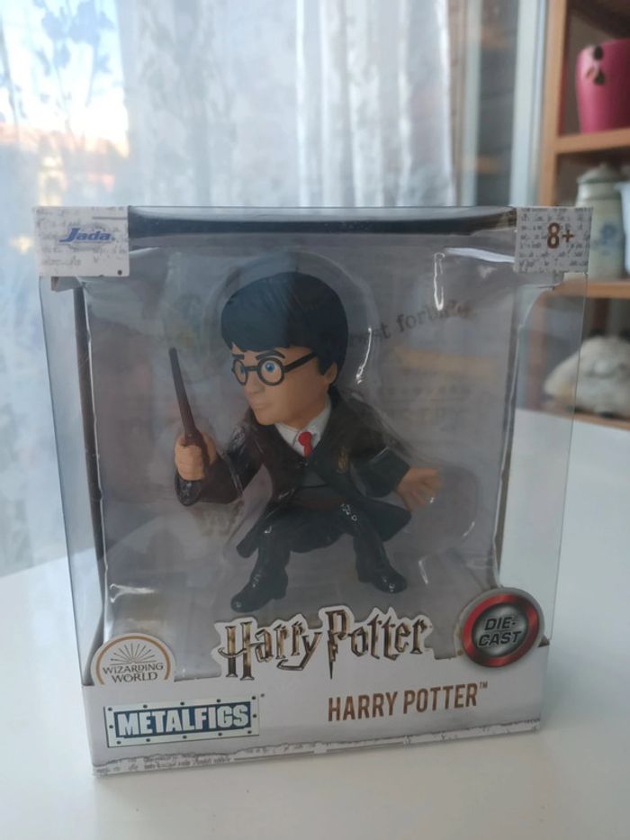 Figurine Jada metalfigs wizarding world harry potter neuve et scellée