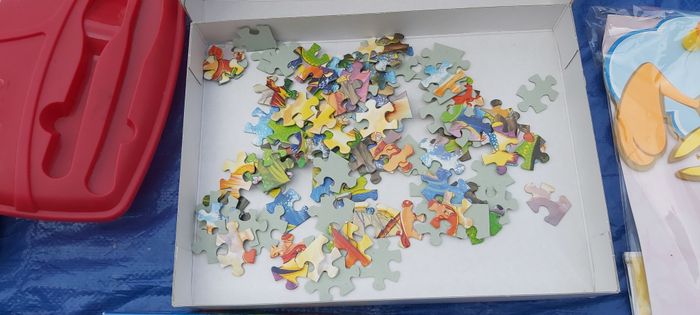 Sirènes 99 pièces puzzle - photo numéro 7