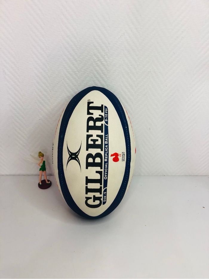 Ballon de rugby Gilbert - photo numéro 2