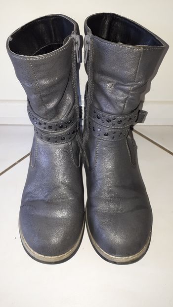 Bottes fille pointure 32