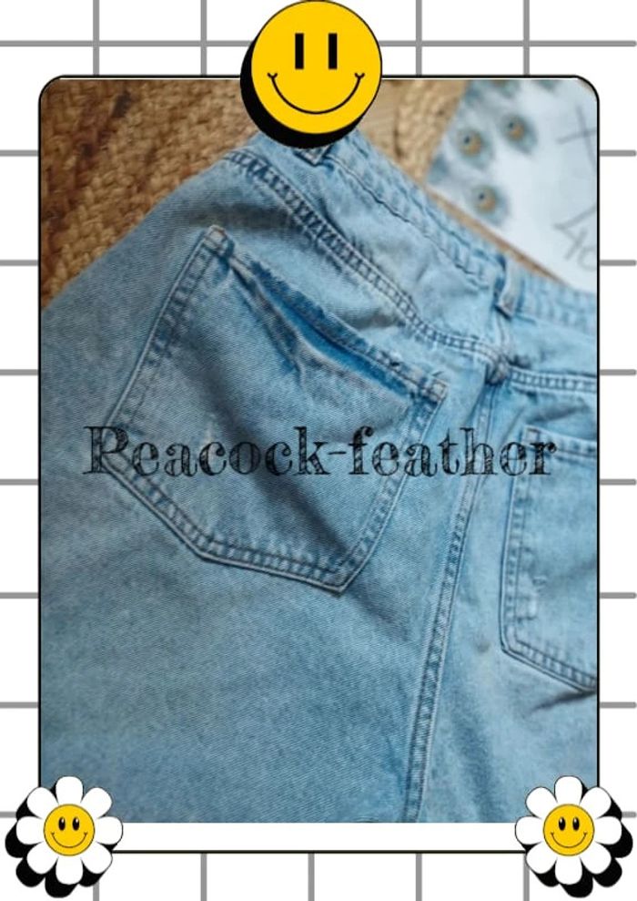 Short troué boyfriend 42 primark - photo numéro 7