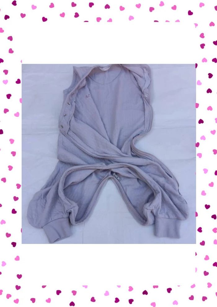 Combinaison 3-9 mois Bemini - photo numéro 3