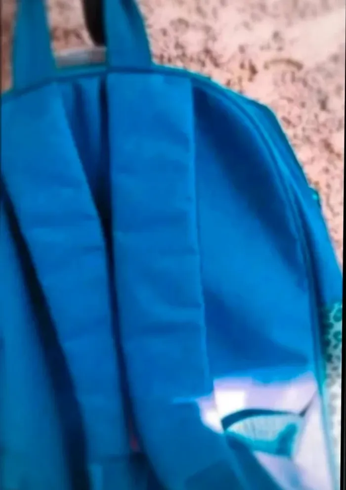 Sac à dos Lol violet - photo numéro 2