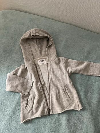 Gilet zippé Zadig & Voltaire 12 mois mixte