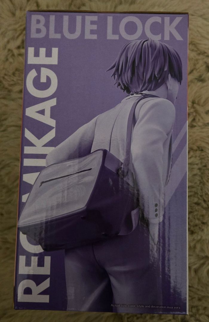 Ichibansho bluelock - photo numéro 3