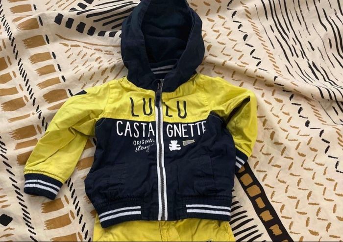 Ensemble Lulu  Castagnette - photo numéro 2