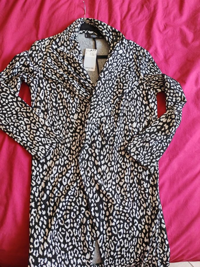 Veste /gilet mango neuf - photo numéro 8