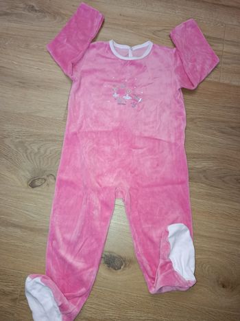 Pyjama petit bateau