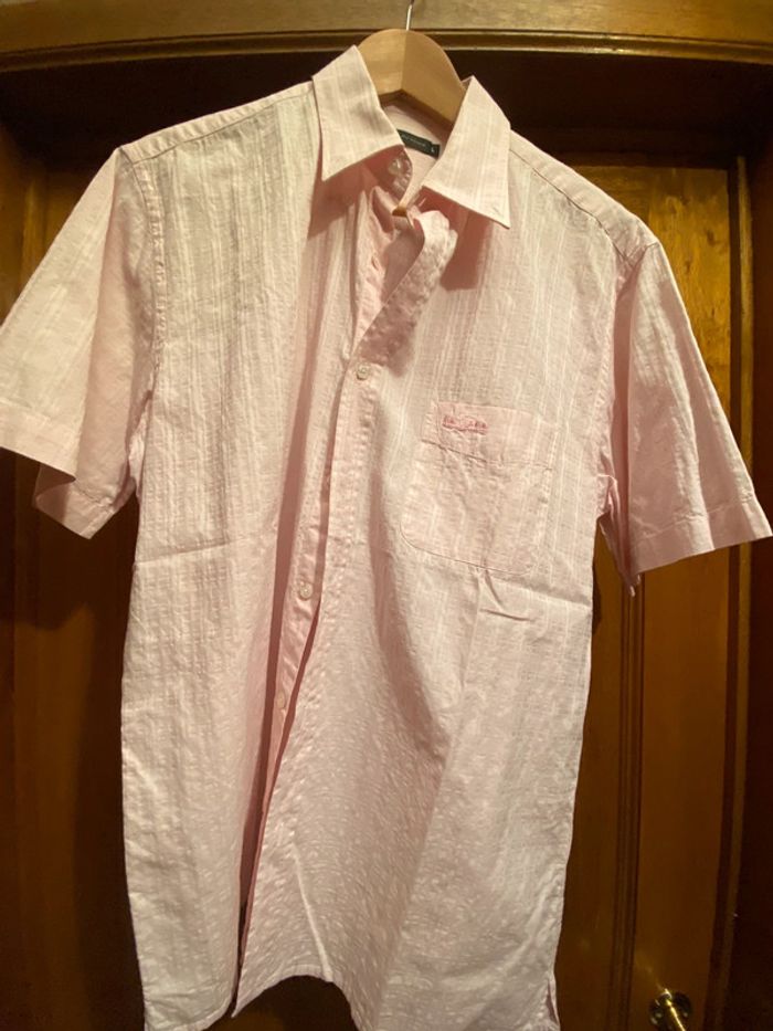 Chemise manches courtes Mise au green - photo numéro 3