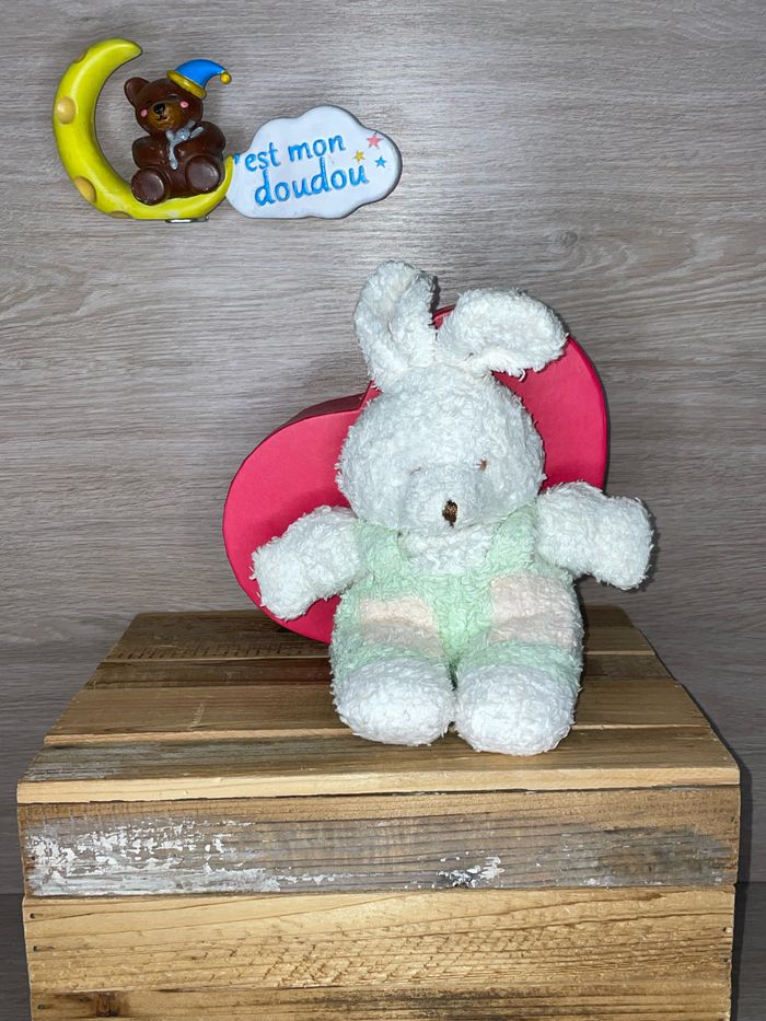 JEM28 doudou lapin 🐰 jemini