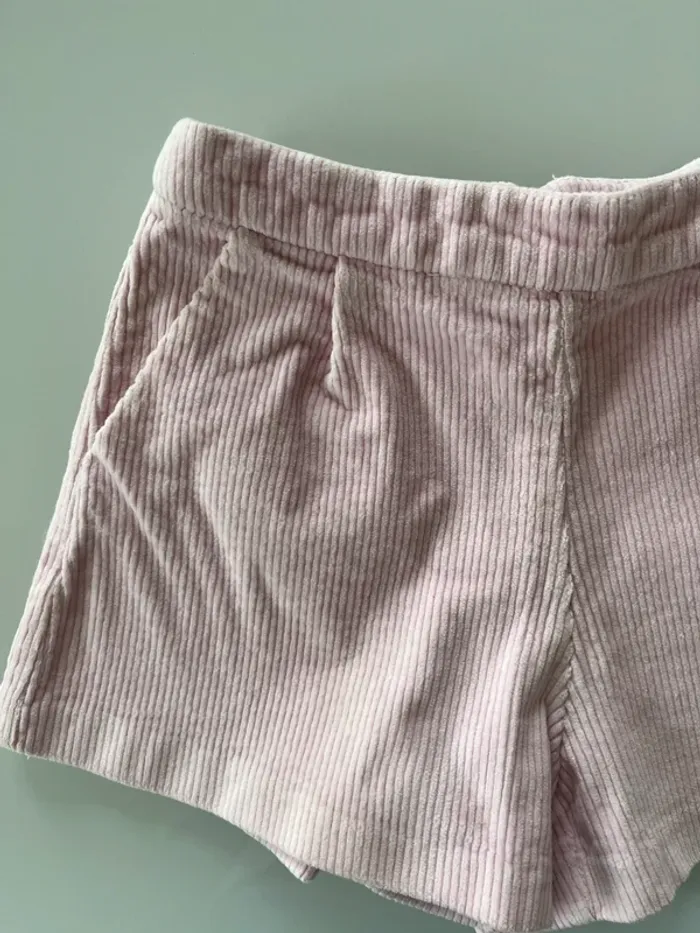 Short jacadi - photo numéro 2