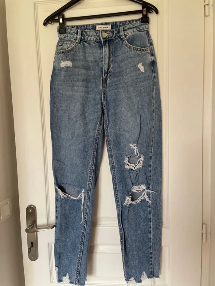 Jean femme Pimkie T34