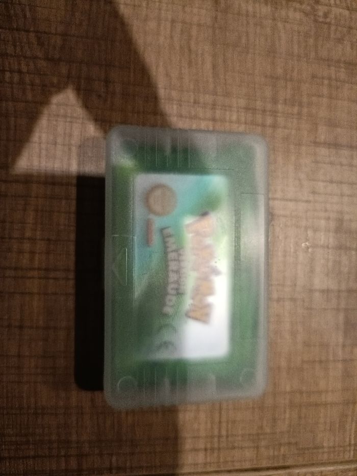jeu pokémon émeraude - photo numéro 3