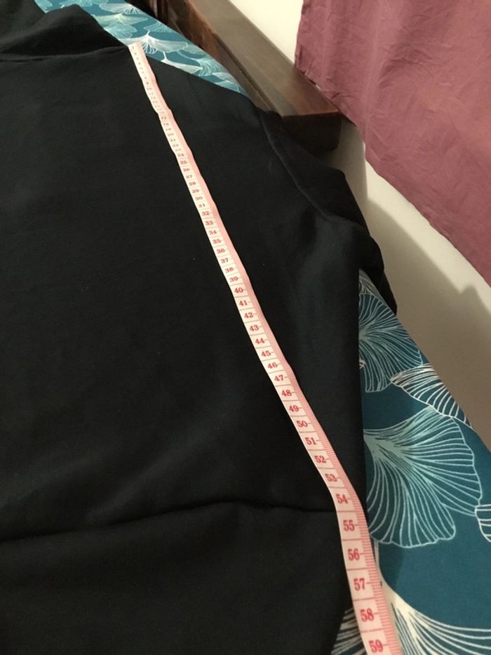 Sweat zippé à capuche pour homme Nike noir taille M 041 - photo numéro 7