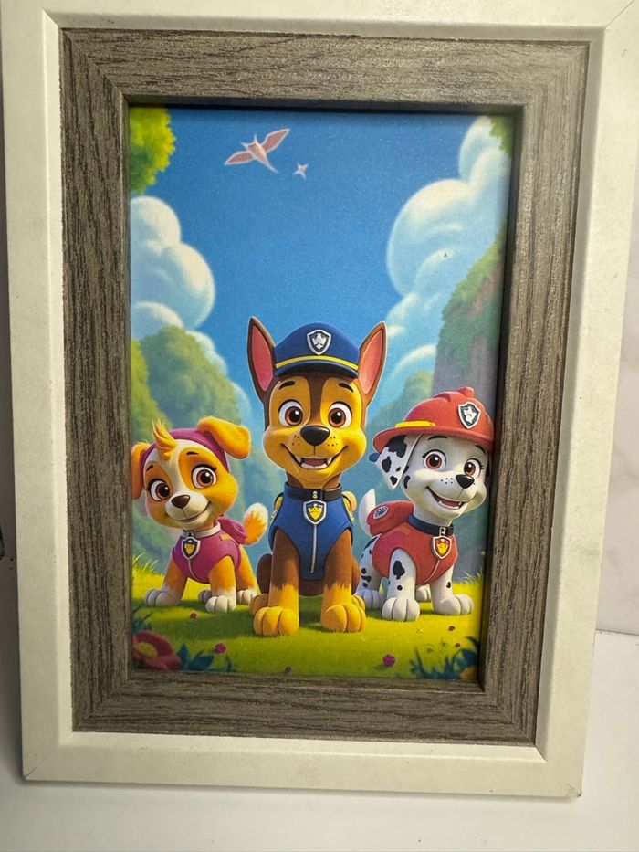 Affiche pat patrouille - photo numéro 2