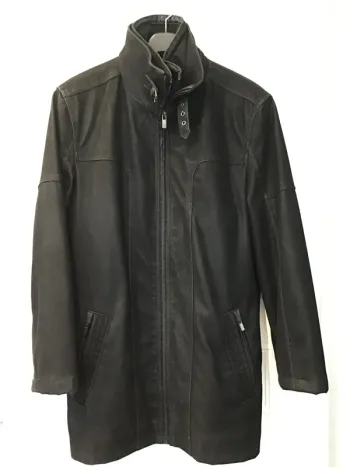 Veste, manteau homme Suedine Armand Thiery