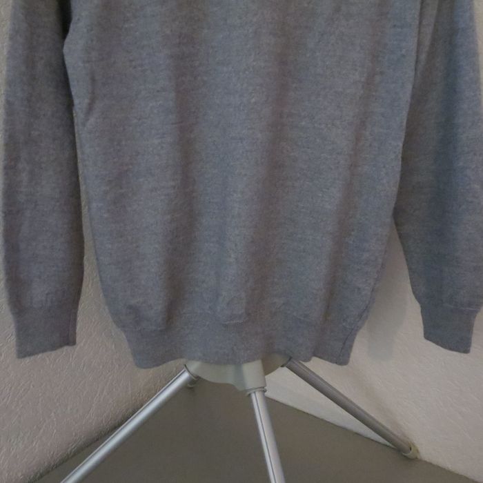 ✨ Pull col roulé en laine & mérinos – Bayard 1925 – Taille L ✨ - photo numéro 3