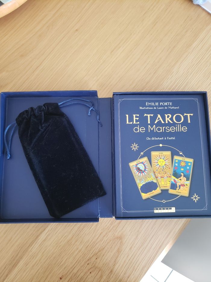 Tarot de Marseille - photo numéro 2