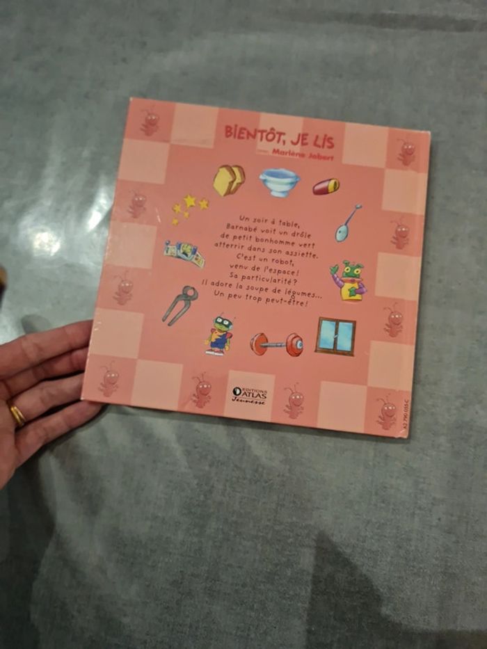 Livre enfants - photo numéro 3