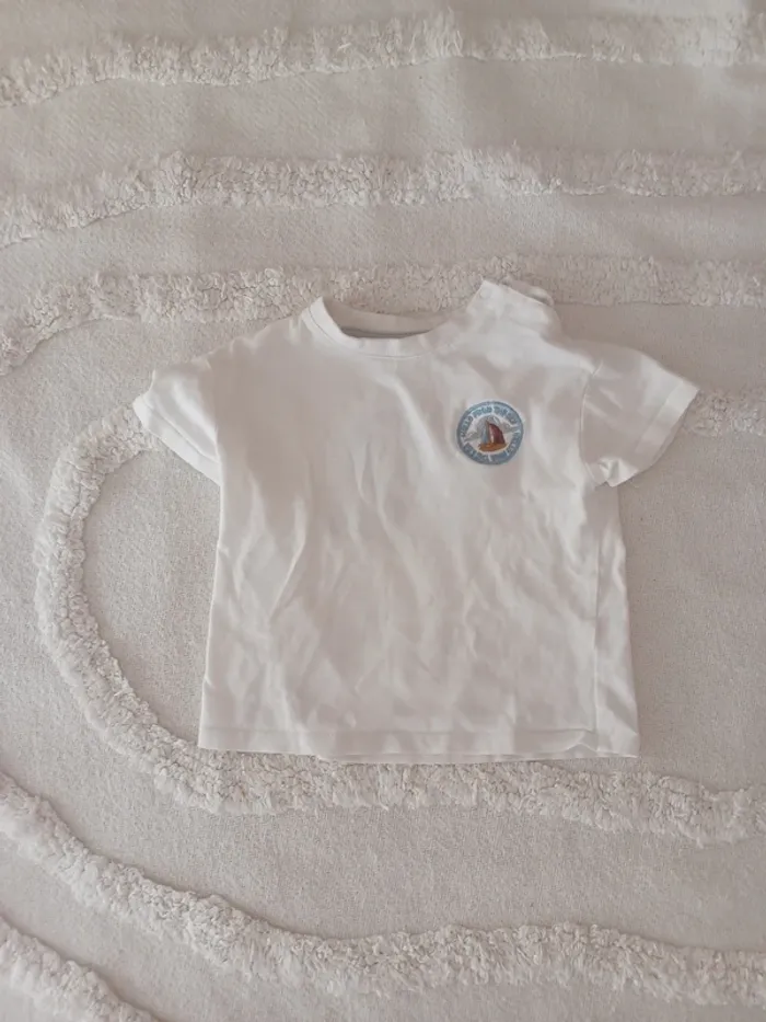 Ensemble bébé garçon 12 mois - photo numéro 2