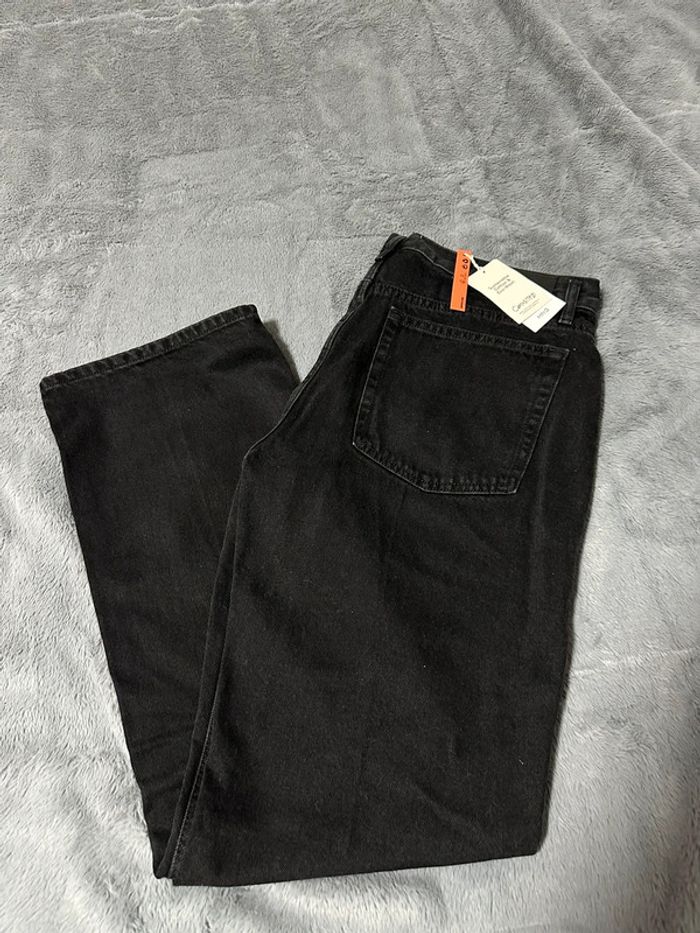 Jeans noir mango - photo numéro 6